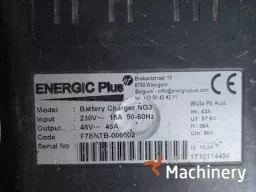 OTHER Zivan NG3 48V 45A Electrics (2019 year) #7128