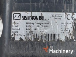 OTHER Zivan NG3 24V 70A Electrics #7129