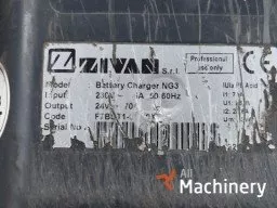 OTHER Zivan NG3 24V 70A Electrics (2019 year) #7129