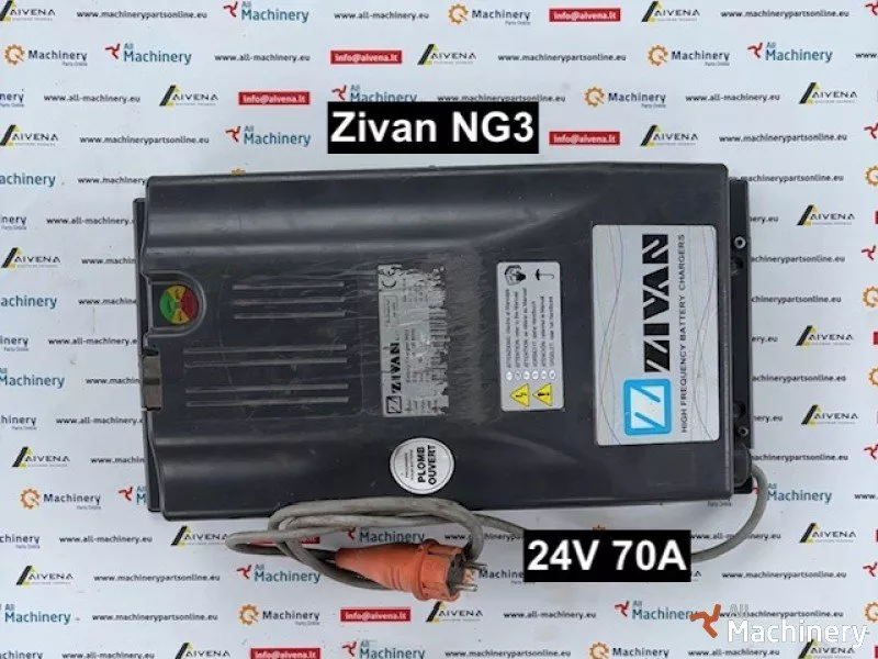 OTHER Zivan NG3 24V 70A Electrics (2019 year) #7129