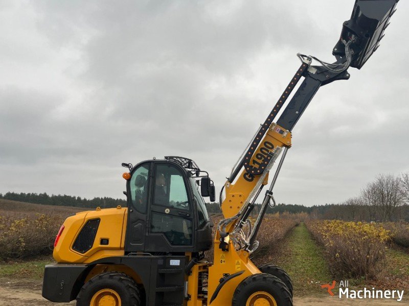 GUNTER GROSSMANN GG1900 Telescopic handlers #7144