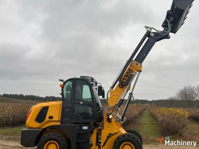 GUNTER GROSSMANN GG1900 Telescopic handlers (2025 year) #7144