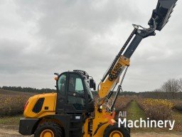 GUNTER GROSSMANN GG1900 Telescopic handlers #7144