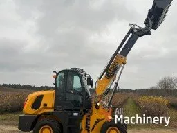 GUNTER GROSSMANN GG1900 Telescopic handlers (2025 year) #7144