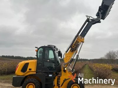 GUNTER GROSSMANN GG1900 Telescopic handlers (2025 year) #7144