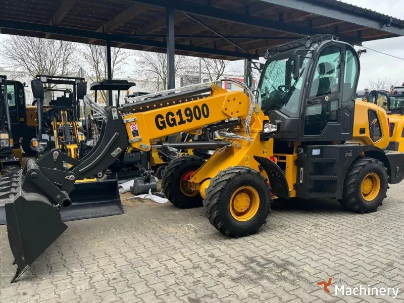 GUNTER GROSSMANN GG1900 Telescopic handlers (2025 year) #7144