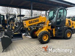 GUNTER GROSSMANN GG1900 Telescopic handlers #7144