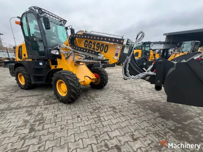 GUNTER GROSSMANN GG1900 Telescopic handlers (2025 year) #7144