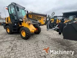 GUNTER GROSSMANN GG1900 Telescopic handlers (2025 year) #7144