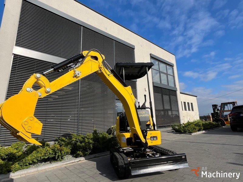 GUNTER GROSSMANN GG800NX Mini excavators 1-7 t. #7145