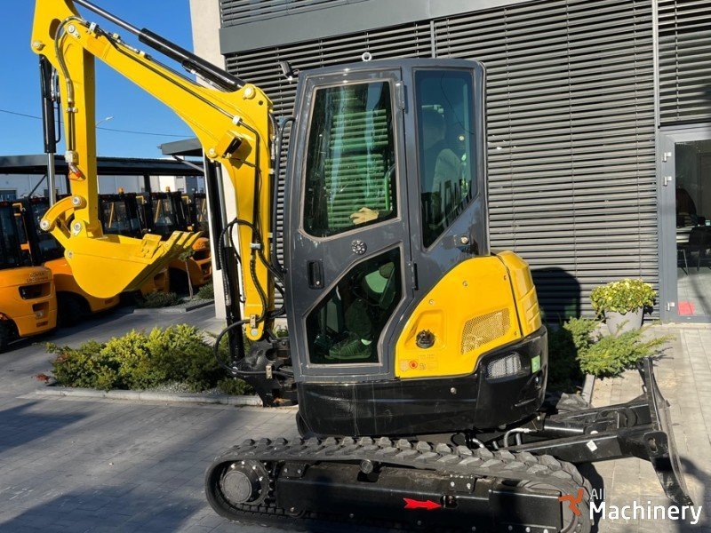 GUNTER GROSSMANN GG3500 Mini excavators 1-7 t. #7146