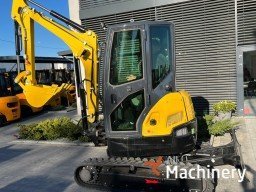 GUNTER GROSSMANN GG3500 Mini excavators 1-7 t. #7146