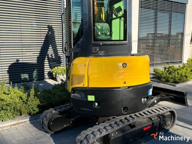 GUNTER GROSSMANN GG3500 Mini excavators 1-7 t. #7146