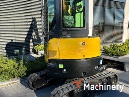 GUNTER GROSSMANN GG3500 Mini excavators 1-7 t. #7146