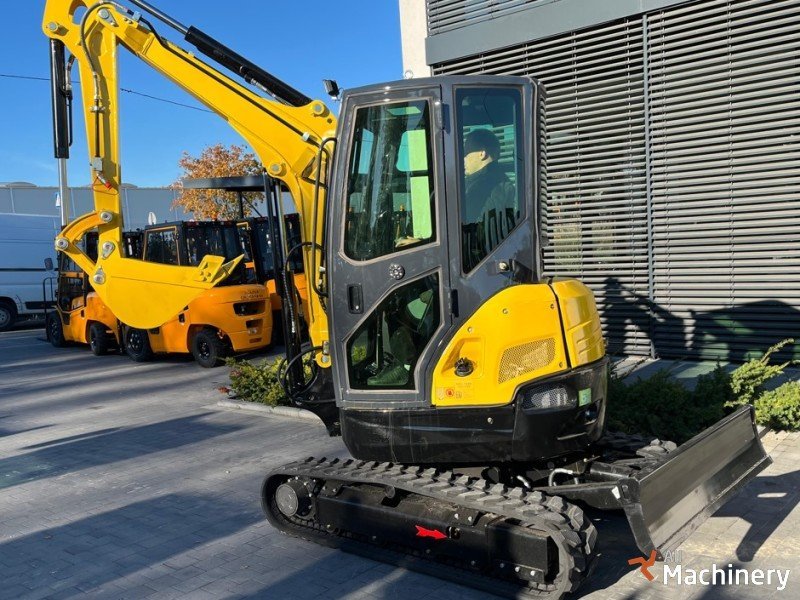 GUNTER GROSSMANN GG3500 Mini excavators 1-7 t. #7146