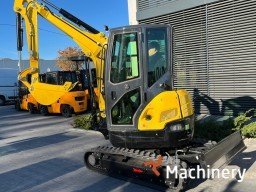 GUNTER GROSSMANN GG3500 Mini excavators 1-7 t. #7146