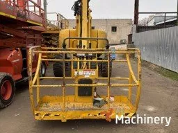 HAULOTTE HA20PX Articulated boom lifts (2009 year) #7147
