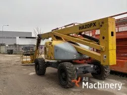 HAULOTTE HA20PX Articulated boom lifts (2009 year) #7147