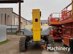 HAULOTTE HA20PX Articulated boom lifts #7147