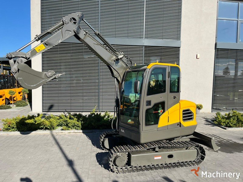 GUNTER GROSSMANN GG4000 Mini excavators 1-7 t. #7148