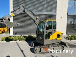 GUNTER GROSSMANN GG4000 Mini excavators 1-7 t. #7148