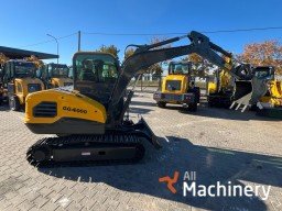 GUNTER GROSSMANN GG4000 Mini excavators 1-7 t. #7148