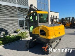 GUNTER GROSSMANN GG4000 Mini excavators 1-7 t. #7148