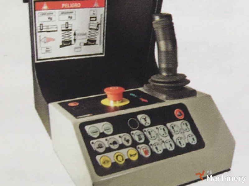 HAULOTTE 196B161420 Working platform electrics #715