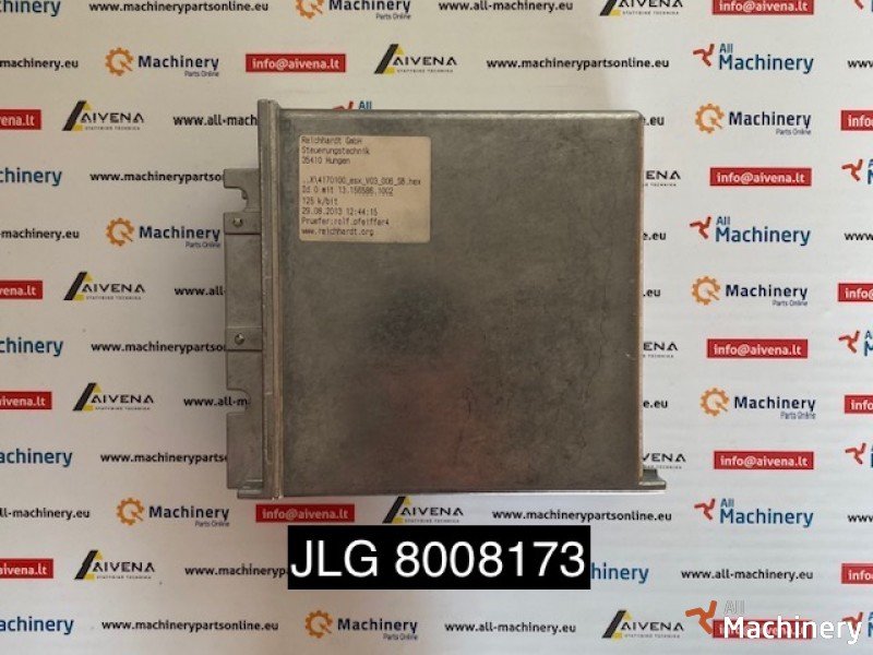 JLG 8008173 Loader electrics #7154