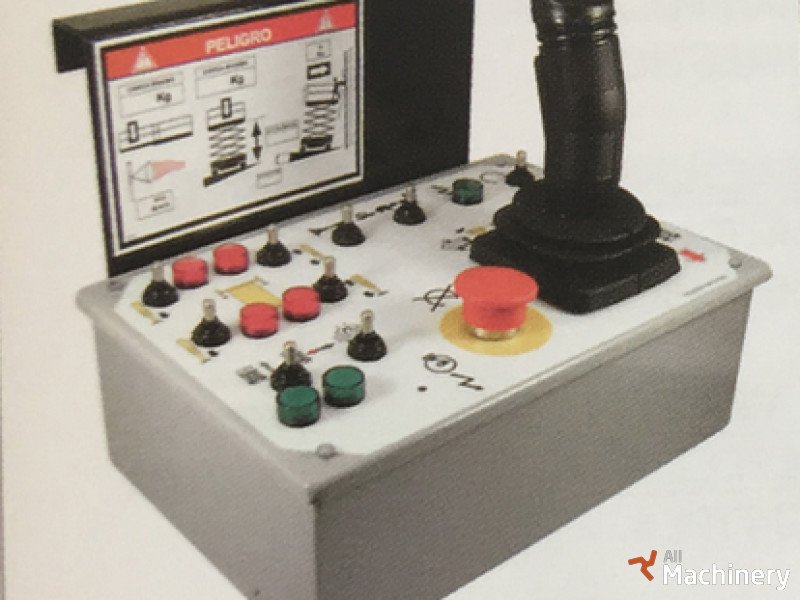 HAULOTTE 196B151270 Working platform electric parts (2017 year) #716