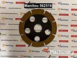 MANITOU 562516 Loader break systems #7173