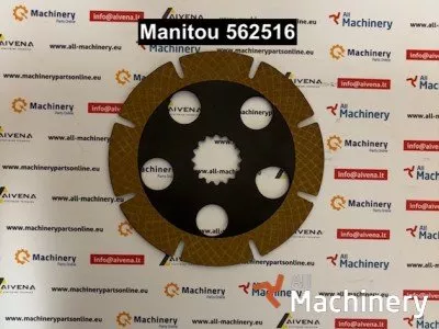 MANITOU 562516 Loader break systems (2025 year) #7173