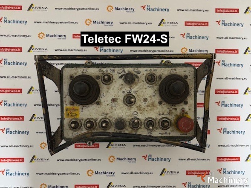 OTHER Teletec FW24-S Crane electrics #7175