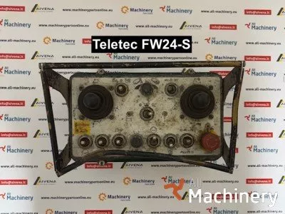 OTHER Teletec FW24-S Crane electrics (2005 year) #7175
