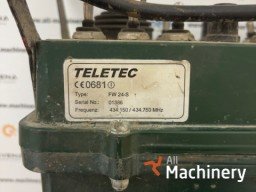 OTHER Teletec FW24-S Crane electrics #7175