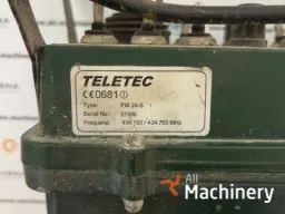 OTHER Teletec FW24-S Crane electrics (2005 year) #7175