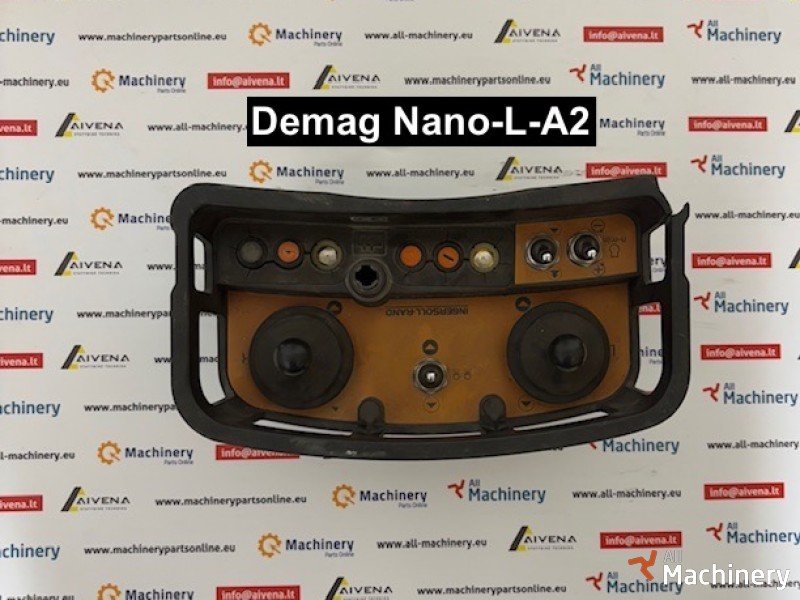 DEMAG Nano-L-A2 Crane electrics #7176