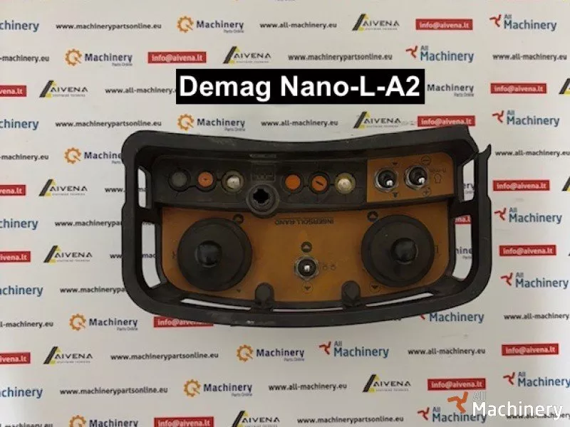 DEMAG Nano-L-A2 Crane electrics (2005 year) #7176