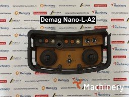 DEMAG Nano-L-A2 Crane electrics #7176