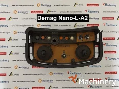 DEMAG Nano-L-A2 Crane electrics (2005 year) #7176