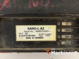 DEMAG Nano-L-A2 Crane electrics (2005 year) #7176