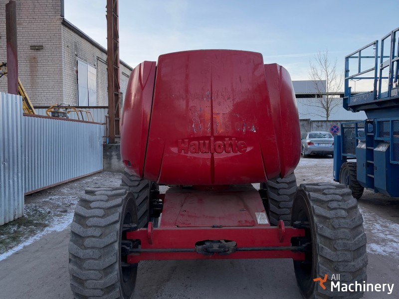 HAULOTTE HA16PX Articulated boom lifts #7179