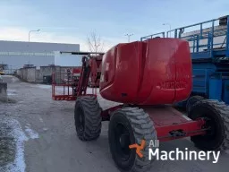 HAULOTTE HA16PX Articulated boom lifts (2007 year) #7179
