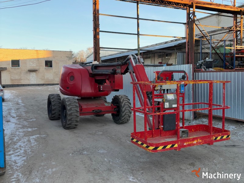 HAULOTTE HA16PX Articulated boom lifts #7179