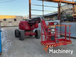 HAULOTTE HA16PX Articulated boom lifts (2007 year) #7179