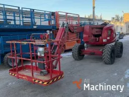 HAULOTTE HA16PX Articulated boom lifts (2007 year) #7179