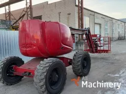 HAULOTTE HA16PX Articulated boom lifts (2007 year) #7179