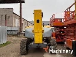 HAULOTTE HA20PX Articulated boom lifts (2009 year) #7180