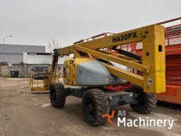 HAULOTTE HA20PX Articulated boom lifts #7180