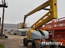 HAULOTTE HA20PX Articulated boom lifts #7180